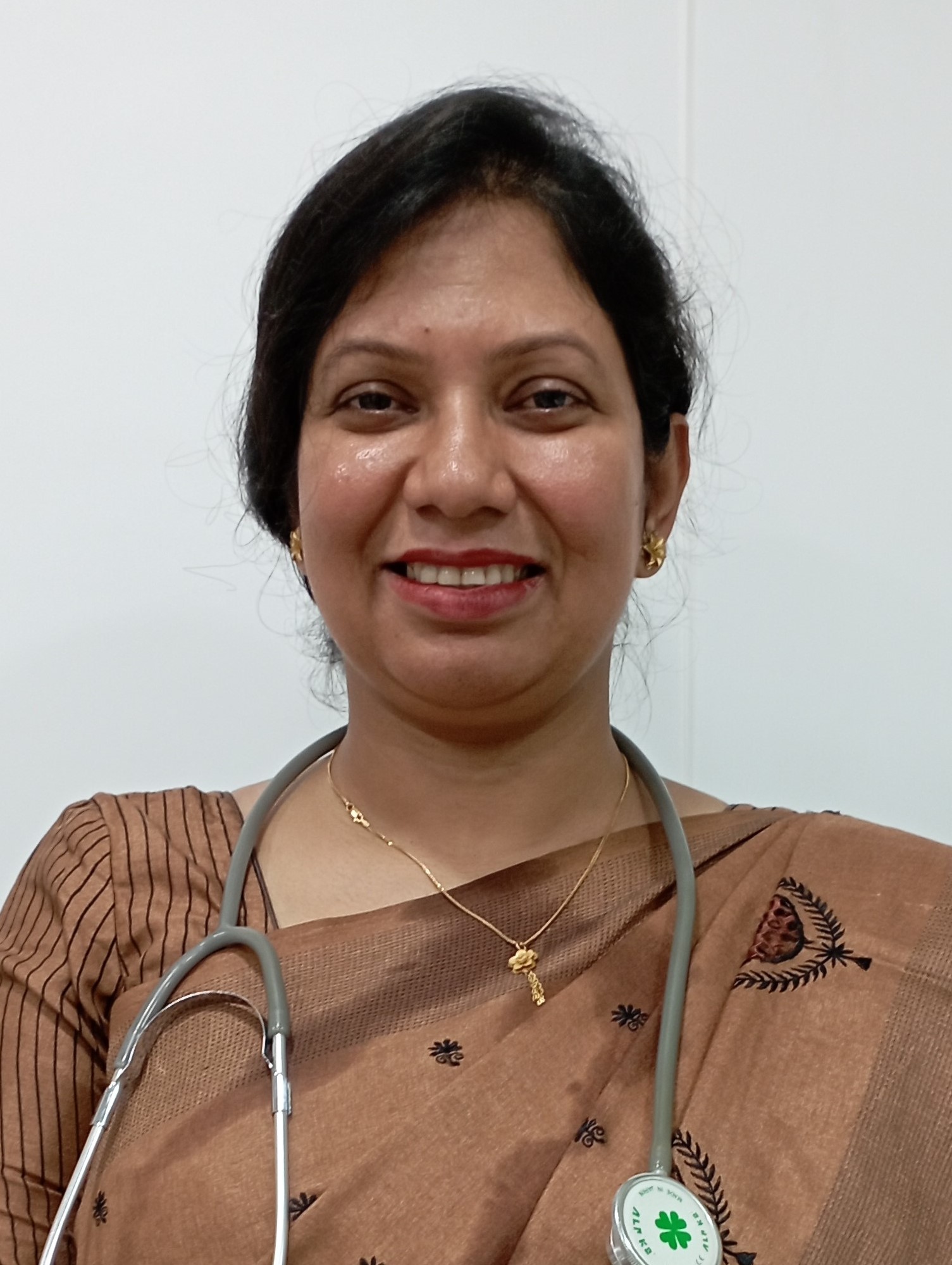 Dr. Mst. Amina Begum (Rekha)